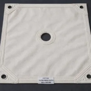 Cotton Filter Press Media