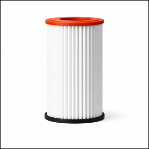 Pleated Cartridges